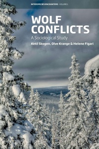 Enlarge image Cover: Wolf Conflicts - Berghahn Books