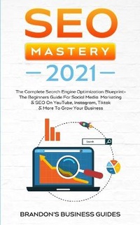 Enlarge image Cover: SEO Mastery 2021 - Charlie Piper