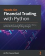Cover: Hands-On Financial Trading with Python - Packt Publishing Limited