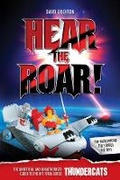 Cover: Hear the Roar: The Unofficial and Unauthorised Guide to ThunderCats - Telos Publishing Ltd