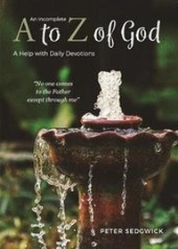 Enlarge image Cover: An Incomplete A to Z of God - Life Publications