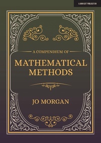 Abbildung von: A Compendium Of Mathematical Methods - John Catt Educational Ltd