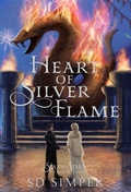 Cover: Heart of Silver Flame - Endless Night Publications