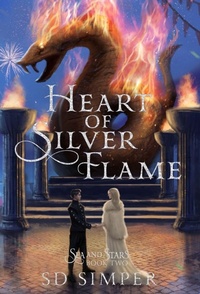 Enlarge image Cover: Heart of Silver Flame - Endless Night Publications