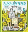 Cover: The Believer, Issue 134 - Believer Magazine