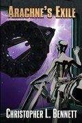 Cover: Arachne's Exile - Espec Books