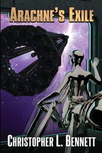 Enlarge image Cover: Arachne's Exile - Espec Books