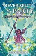 Cover: Never Split the Party - Mythos & Ink