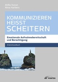 Cover: Kommunizieren hei&szlig;t scheitern - J&uuml;nger Medien Verlag