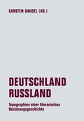 Cover: Deutschland / Russland - Verbrecher