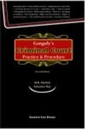 Cover: Ganguly's Criminal Court Practice & Procedure - Eastern Law House