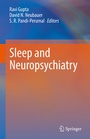 Cover: Sleep and Neuropsychiatric Disorders - Springer
