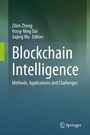 Cover: Blockchain Intelligence - Springer