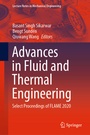 Cover: Advances in Fluid and Thermal Engineering - Springer