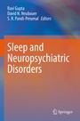 Cover: Sleep and Neuropsychiatric Disorders - Springer