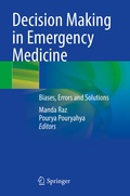 Cover: Decision Making in Emergency Medicine - Springer
