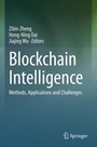 Cover: Blockchain Intelligence - Springer