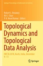 Cover: Topological Dynamics and Topological Data Analysis - Springer