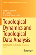 Cover: Topological Dynamics and Topological Data Analysis - Springer