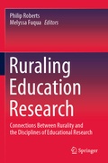 Cover: Ruraling Education Research - Springer