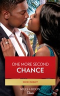 Cover: One More Second Chance - HarperCollins