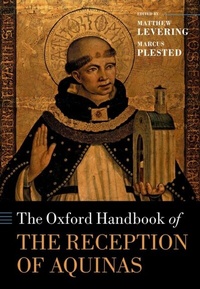 Enlarge image Cover: The Oxford Handbook of the Reception of Aquinas - OUP eBook