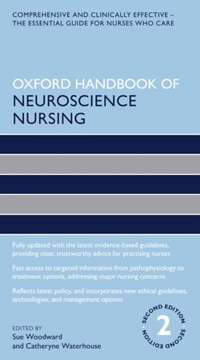 Abbildung von: Oxford Handbook of Neuroscience Nursing - OUP eBook