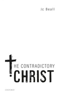 Cover: The Contradictory Christ - OUP eBook