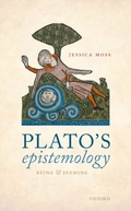 Cover: Plato's Epistemology - OUP eBook