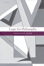 Cover: Logic for Philosophy - OUP eBook