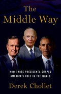 Cover: The Middle Way - OUP eBook