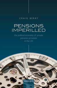 Abbildung von: Pensions Imperilled - OUP eBook