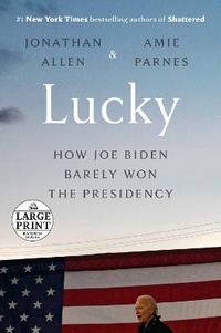 Enlarge image Cover: Lucky - Random House Large Print