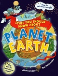 Cover: Stuff You Should Know About Planet Earth - words & pictures