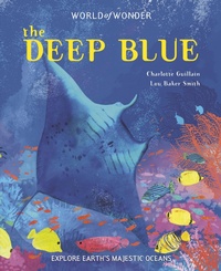 Abbildung von: The Deep Blue - words & pictures