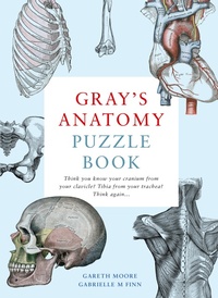 Abbildung von: Gray's Anatomy Puzzle Book - Frances Lincoln