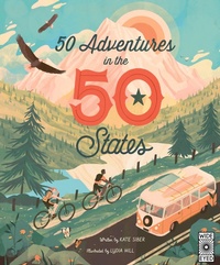 Abbildung von: 50 Adventures in the 50 States: Volume 10 - Wide Eyed Editions