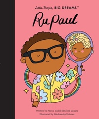 Abbildung von: RuPaul: Volume 61 - Frances Lincoln Children's Books