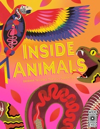 Enlarge image Cover: Inside Animals - Wide Eyed Editions
