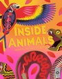 Cover: Inside Animals - Wide Eyed Editions