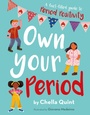 Cover: Own Your Period - Words & Pictures