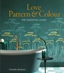 Cover: Love Pattern and Colour - Frances Lincoln