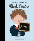 Cover: Albert Einstein: Volume 72 - Frances Lincoln Children's Books