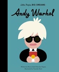 Cover: Andy Warhol: Volume 60 - Frances Lincoln Children's Books