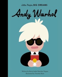 Abbildung von: Andy Warhol: Volume 60 - Frances Lincoln Children's Books