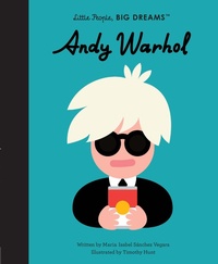 Abbildung von: Andy Warhol: Volume 60 - Frances Lincoln Children's Books