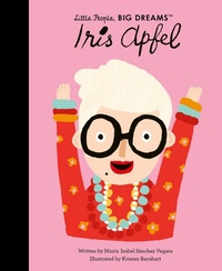 Abbildung von: Iris Apfel: Volume 64 - Frances Lincoln Children's Books