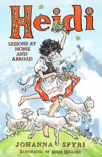 Enlarge image Cover: Heidi - Alma Books