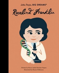 Abbildung von: Rosalind Franklin: Volume 65 - Frances Lincoln Children's Books