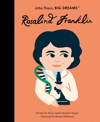 Abbildung von: Rosalind Franklin: Volume 65 - Frances Lincoln Children's Books